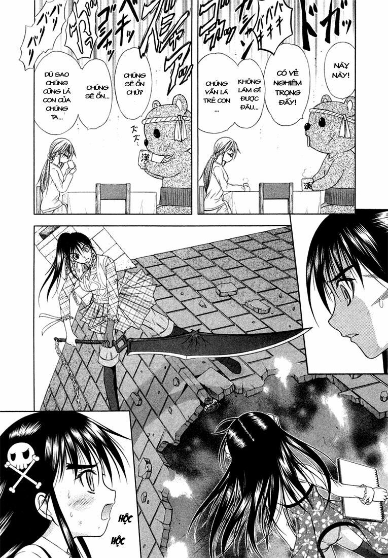 Happy World!: Chapter 60
