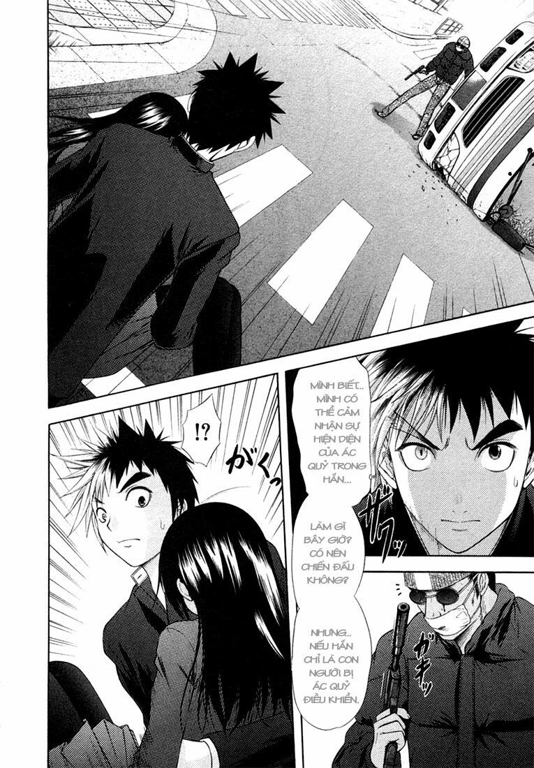 Happy World!: Chapter 60