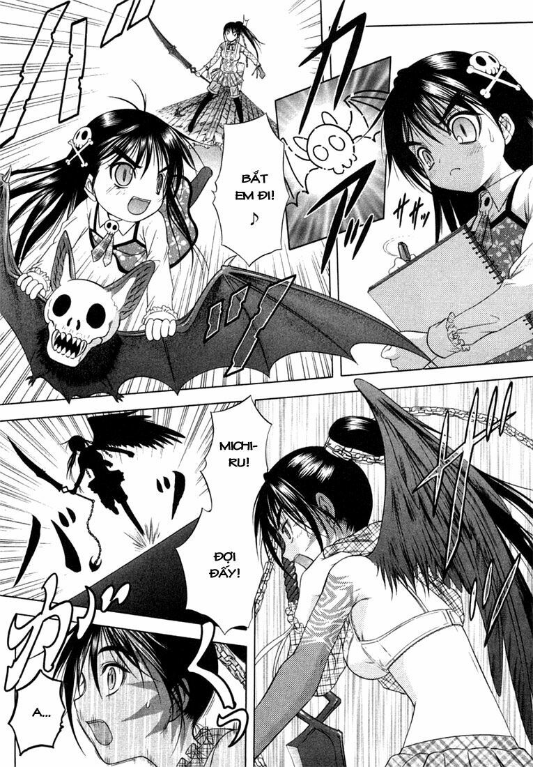 Happy World!: Chapter 60
