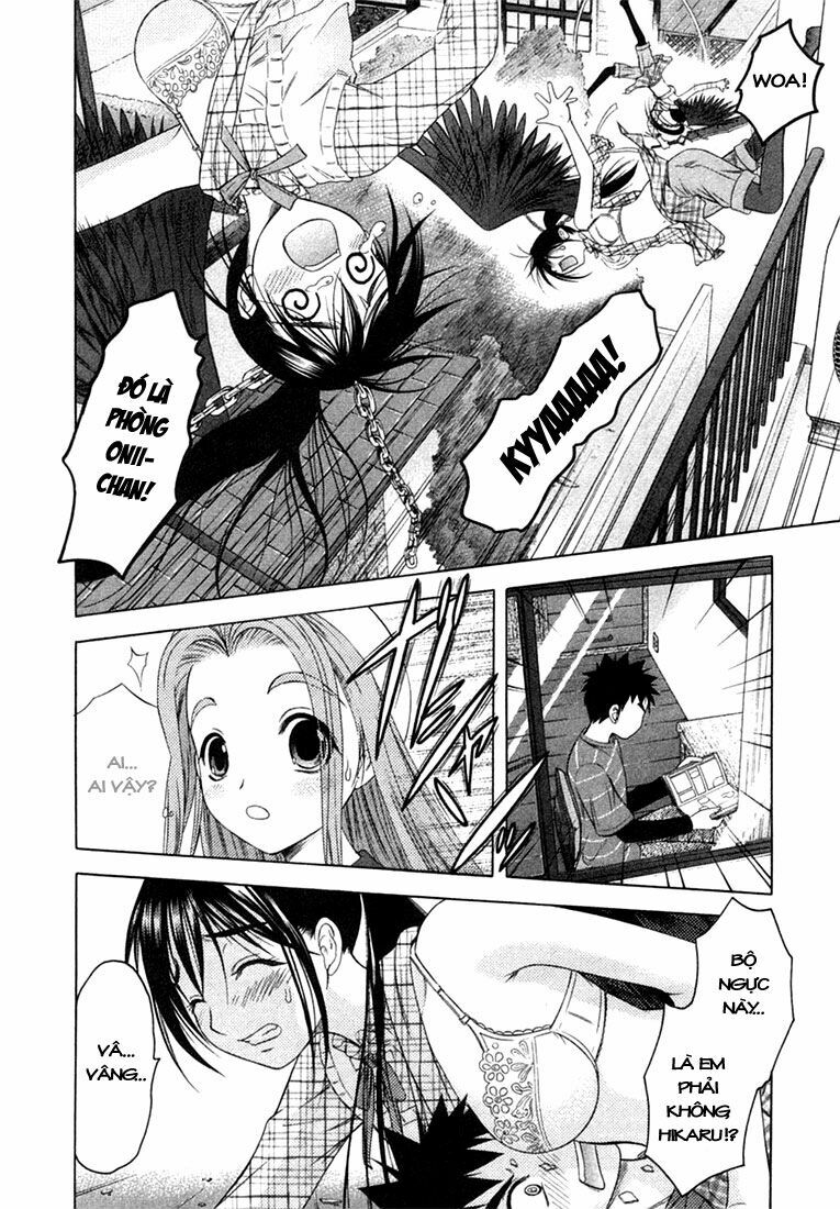 Happy World!: Chapter 60