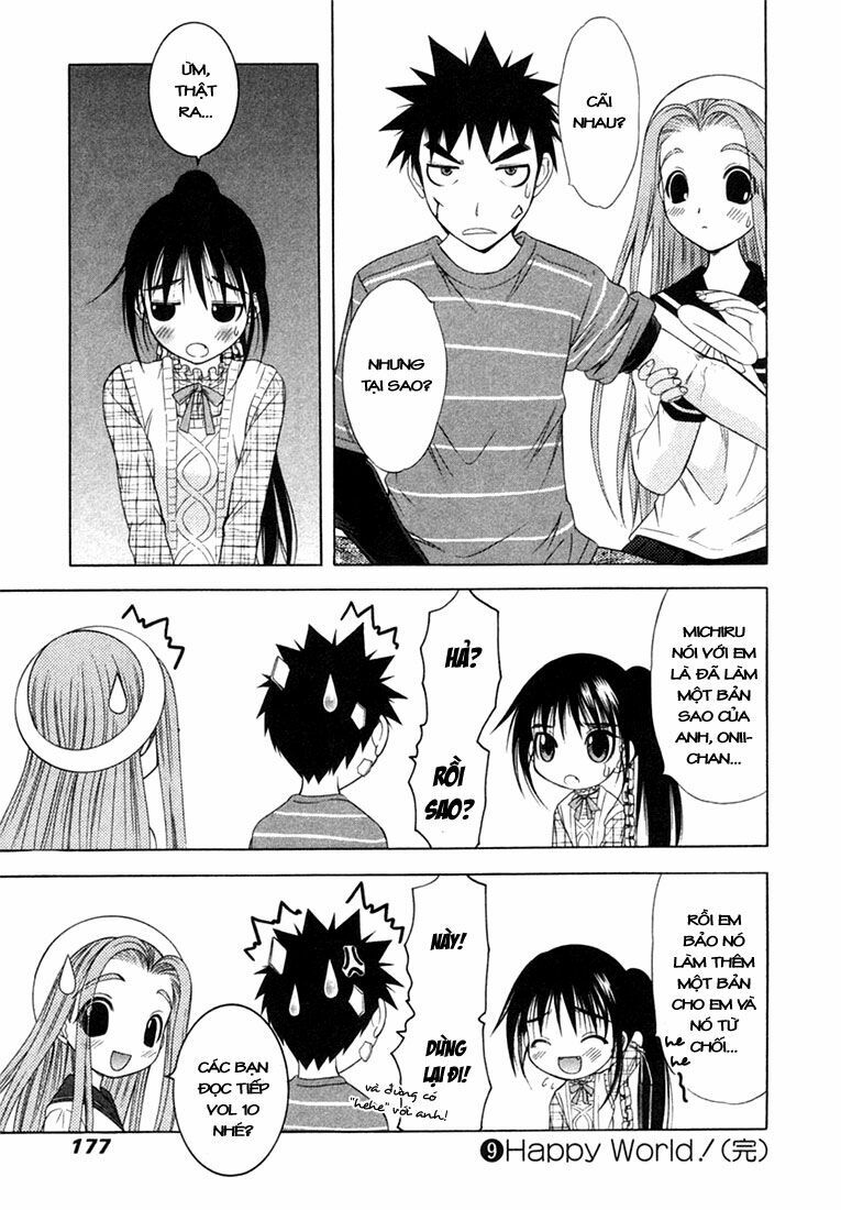 Happy World!: Chapter 60