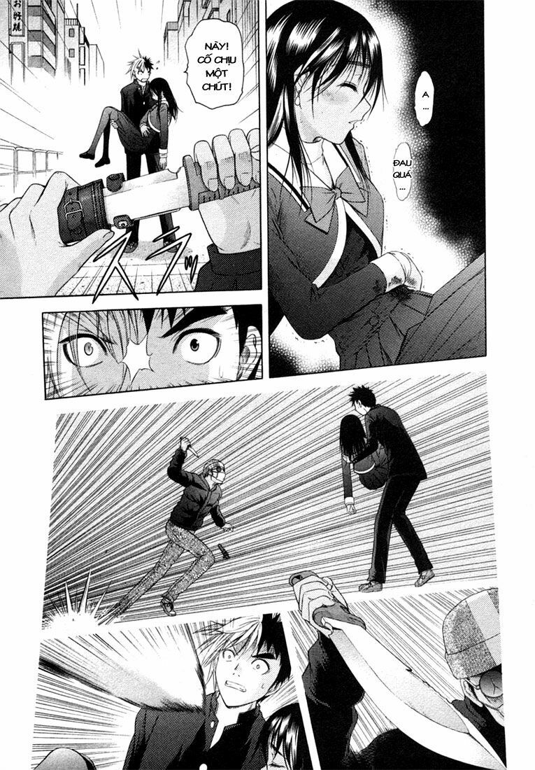 Happy World!: Chapter 60