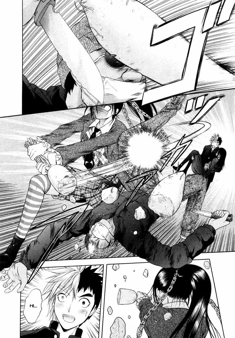 Happy World!: Chapter 60