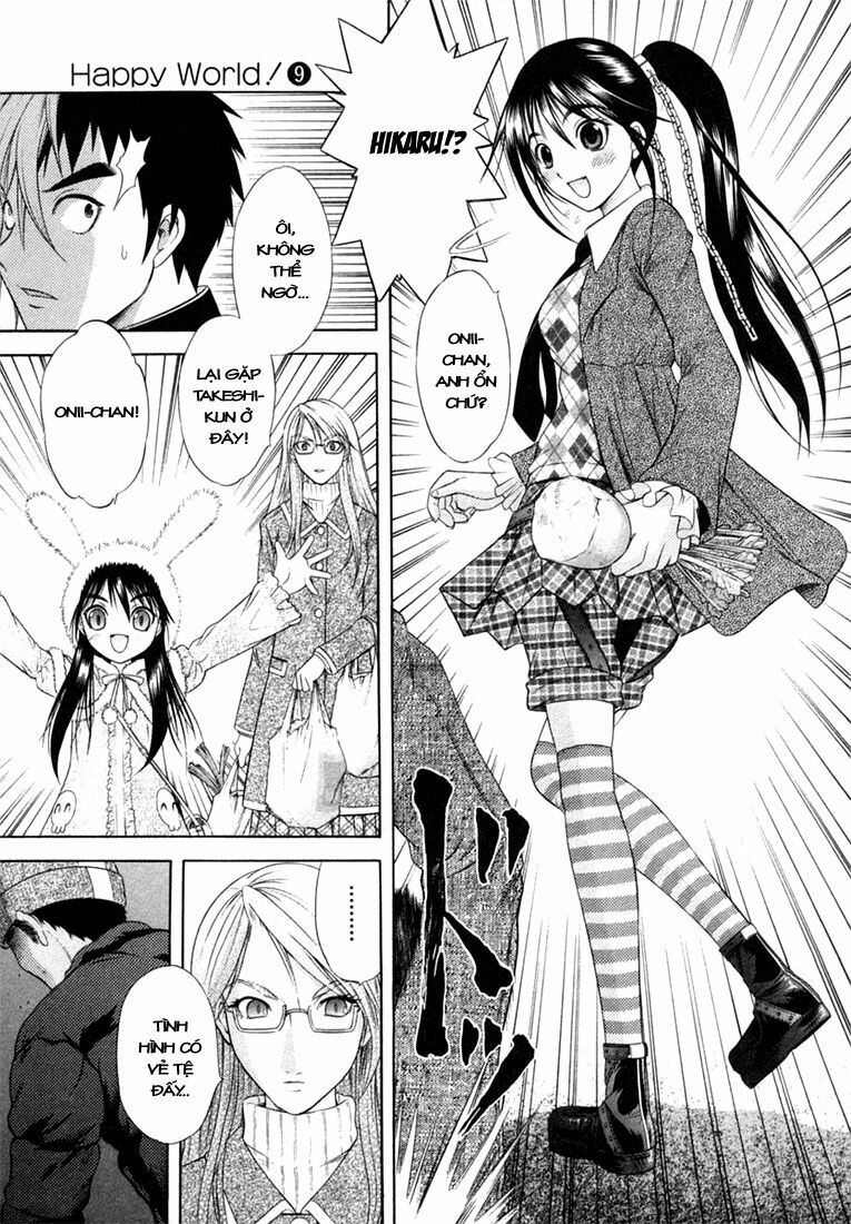 Happy World!: Chapter 60