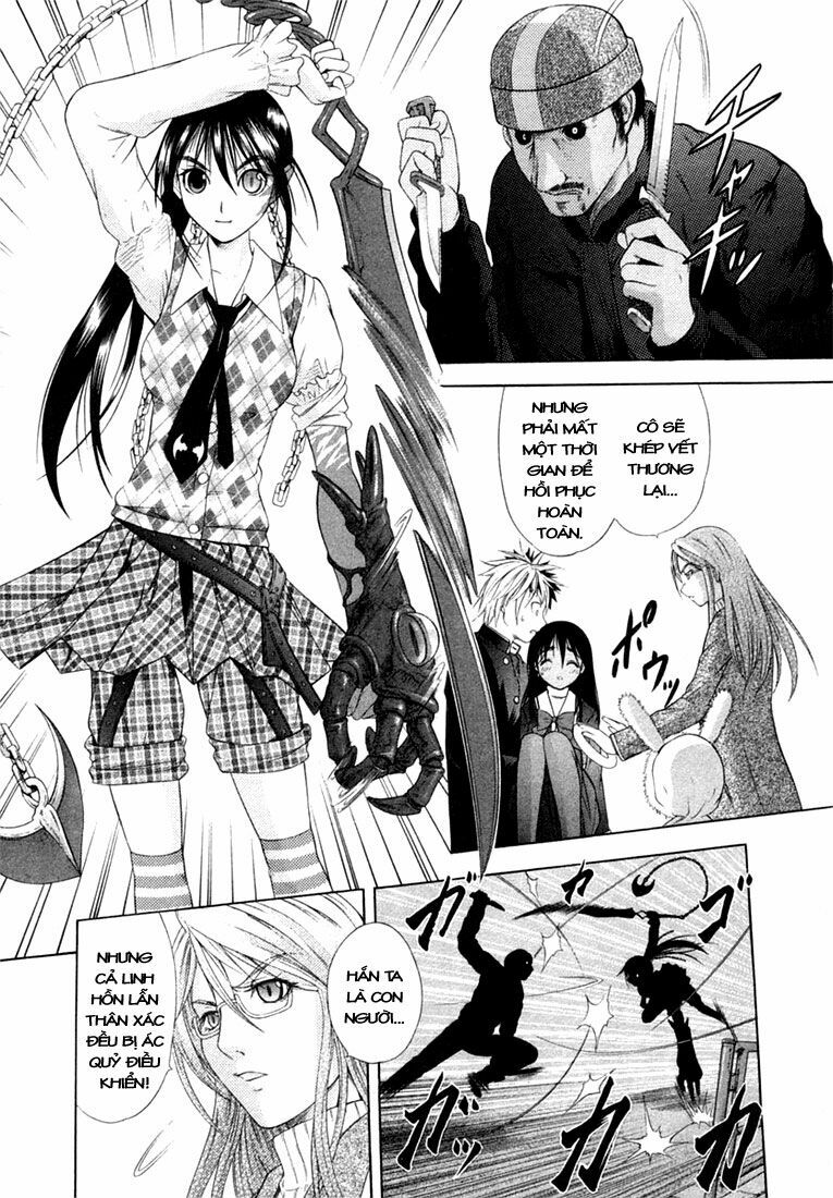 Happy World!: Chapter 60