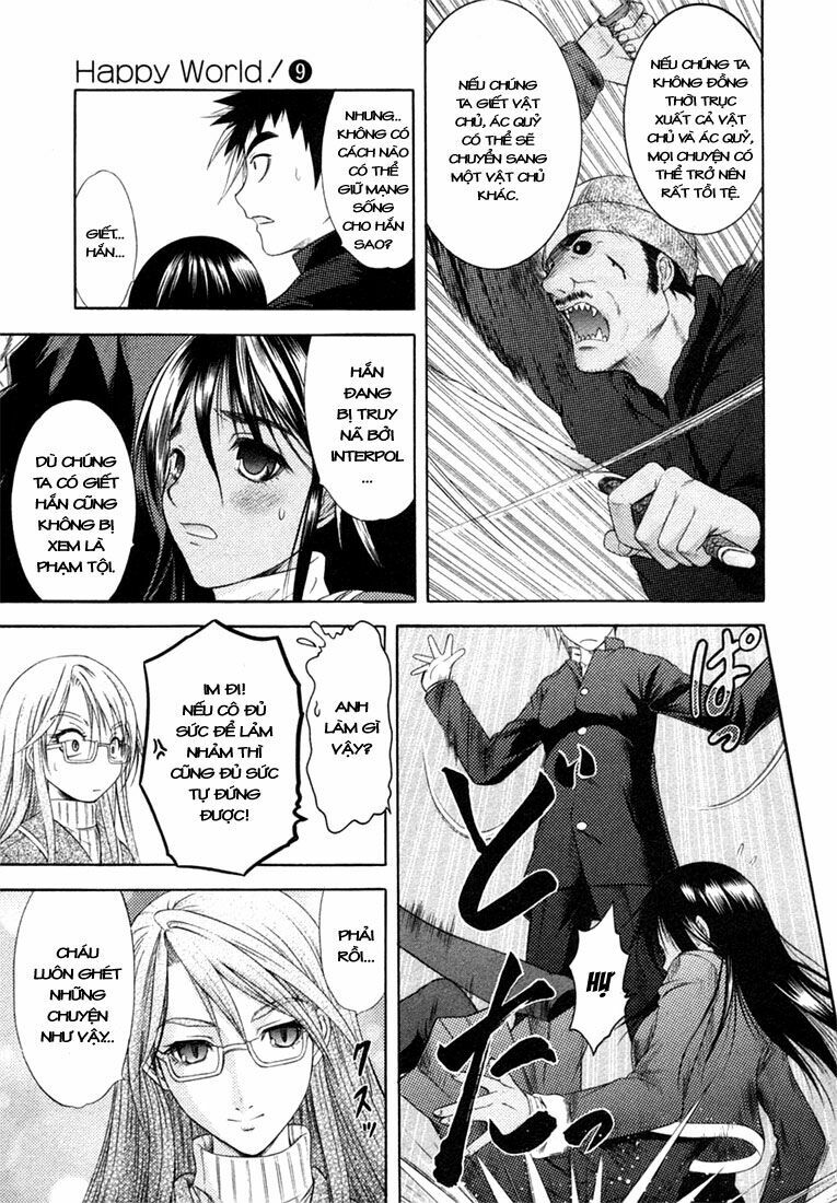 Happy World!: Chapter 60