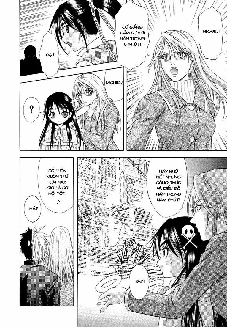 Happy World!: Chapter 60