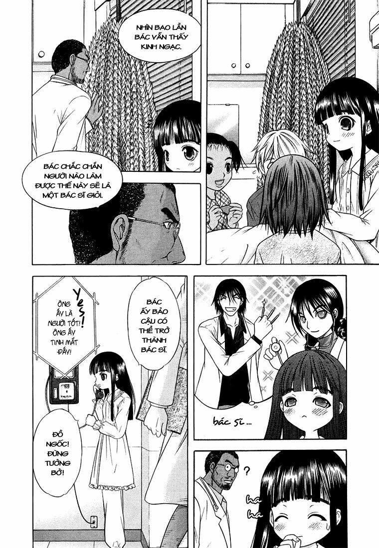 Happy World!: Chapter 61