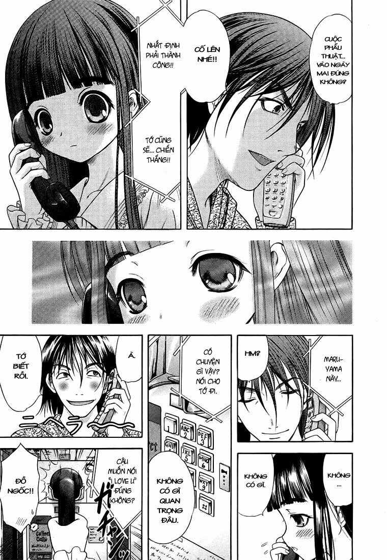 Happy World!: Chapter 61