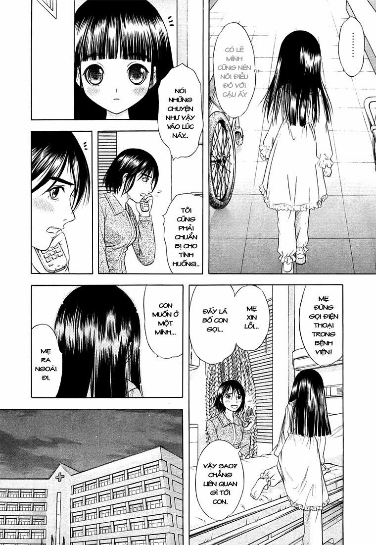 Happy World!: Chapter 61