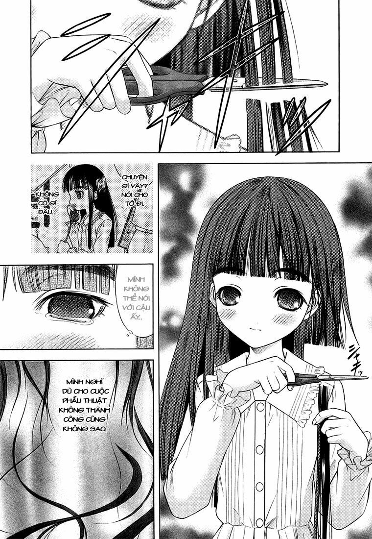 Happy World!: Chapter 61