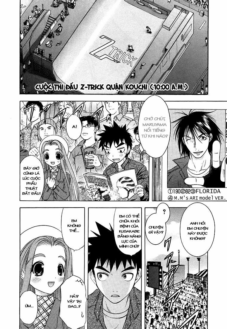Happy World!: Chapter 61