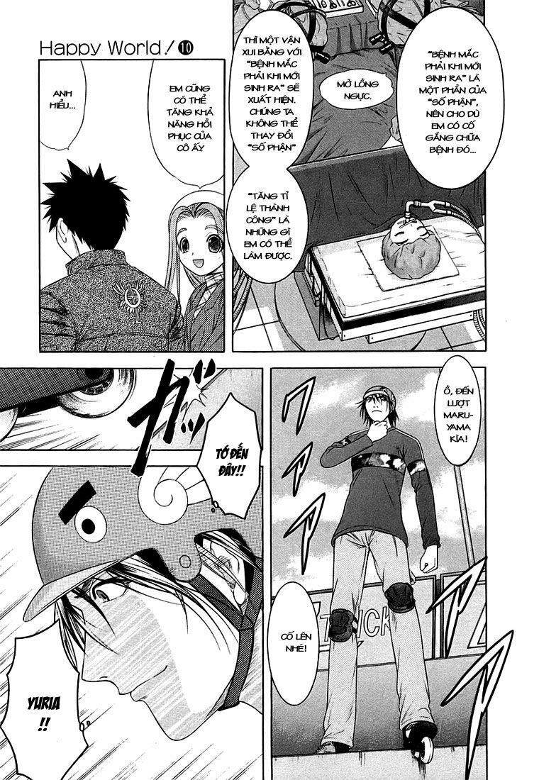Happy World!: Chapter 61