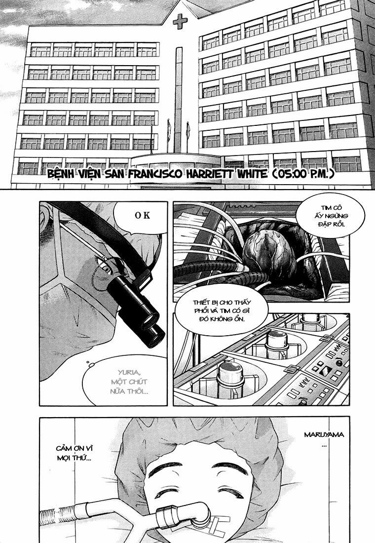 Happy World!: Chapter 61