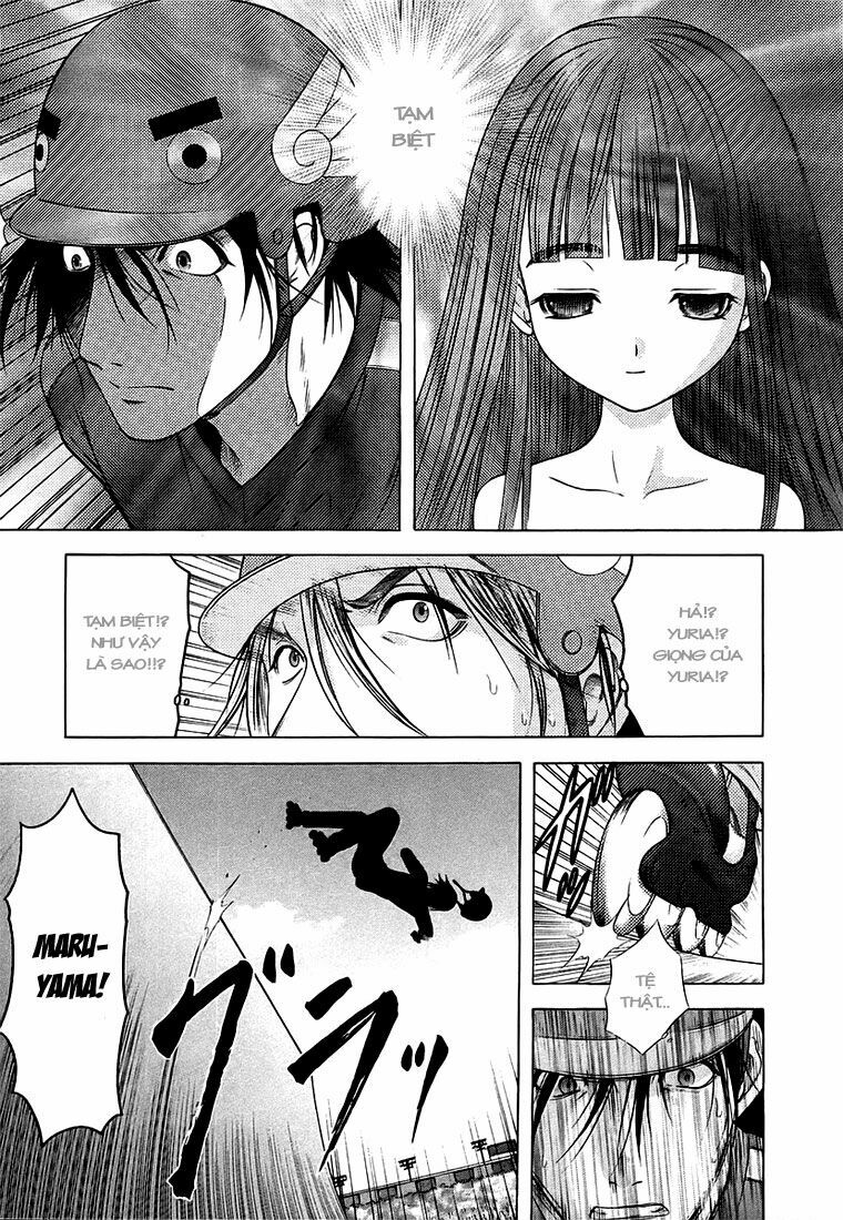 Happy World!: Chapter 61