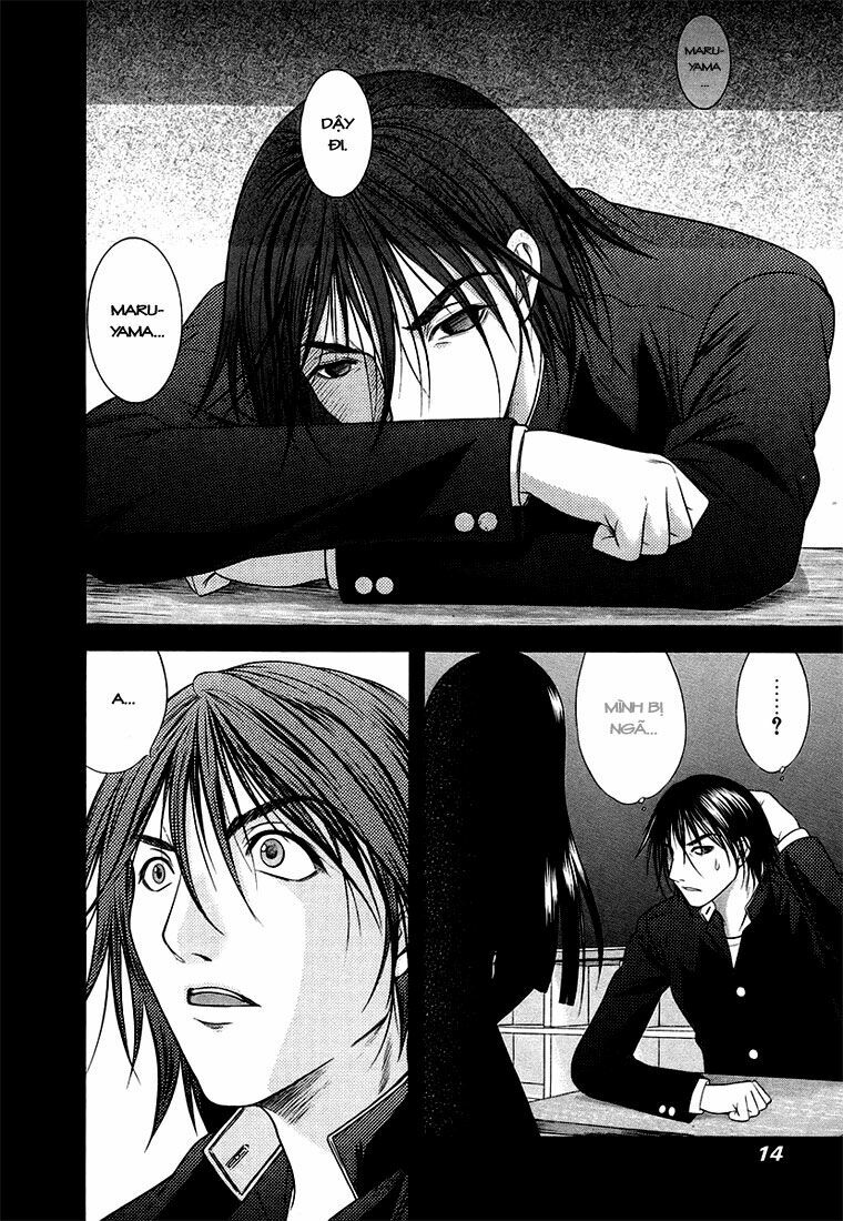 Happy World!: Chapter 61