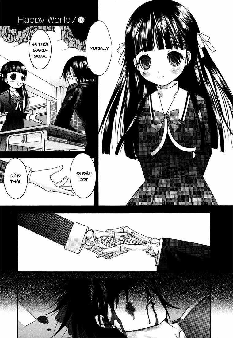 Happy World!: Chapter 61