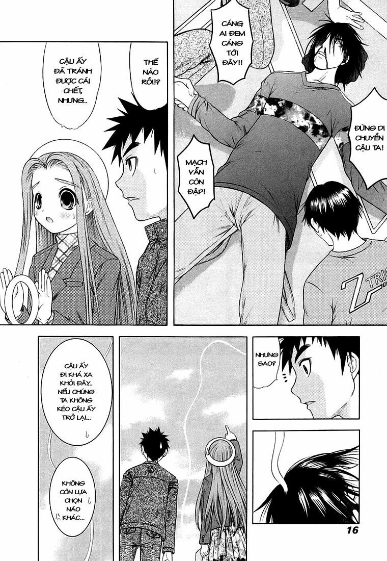 Happy World!: Chapter 61