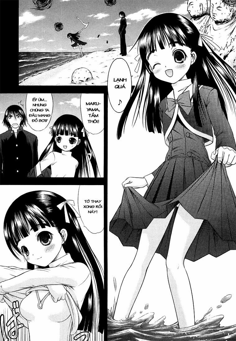 Happy World!: Chapter 61