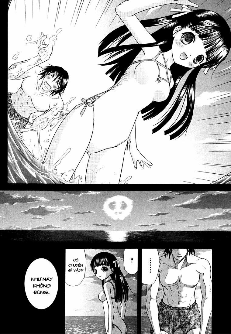 Happy World!: Chapter 61
