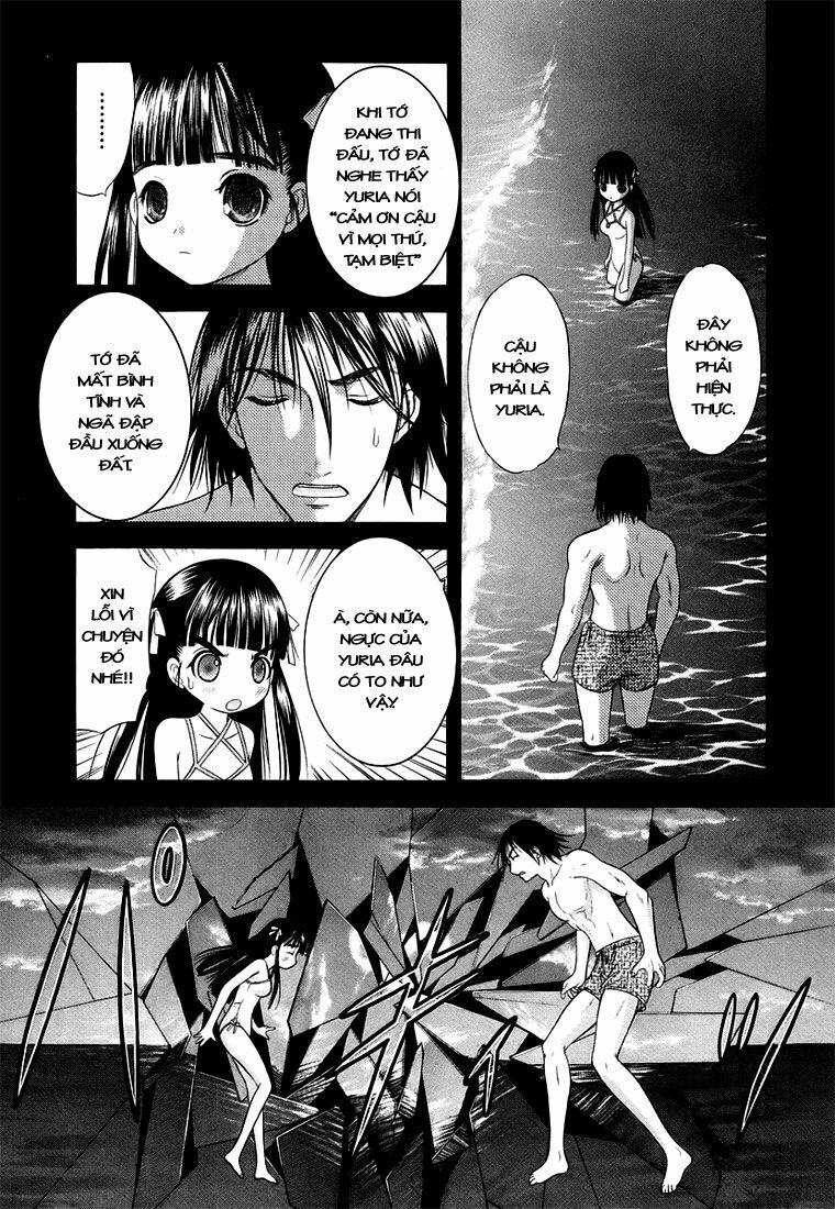 Happy World!: Chapter 61