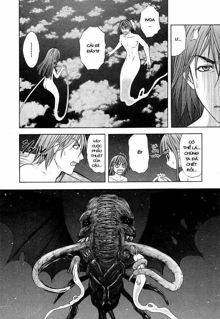 Happy World!: Chapter 61