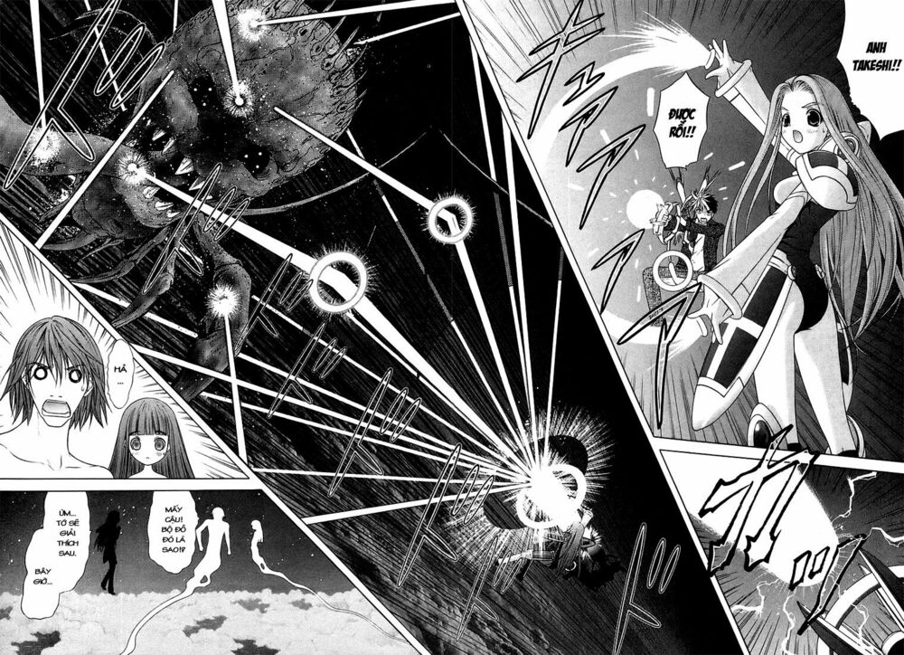 Happy World!: Chapter 61