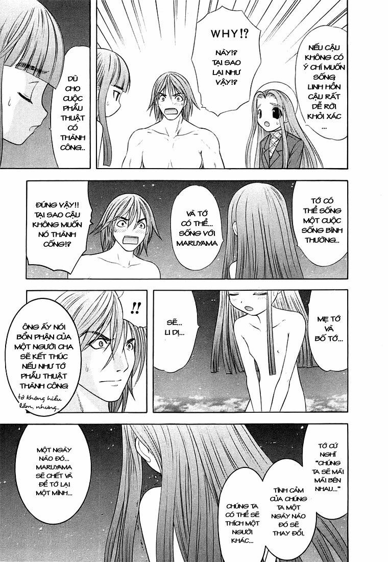 Happy World!: Chapter 61