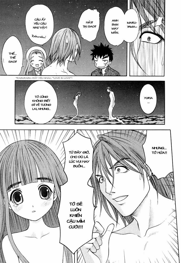 Happy World!: Chapter 61