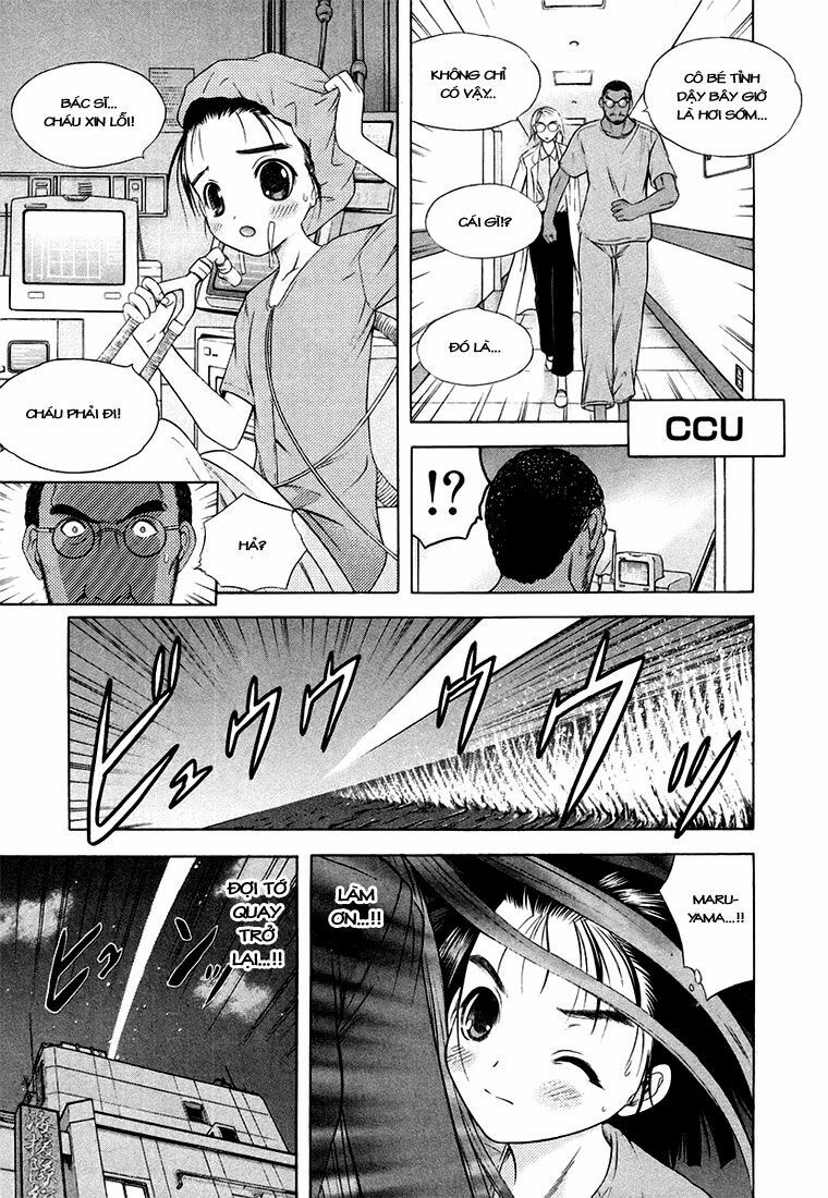 Happy World!: Chapter 61