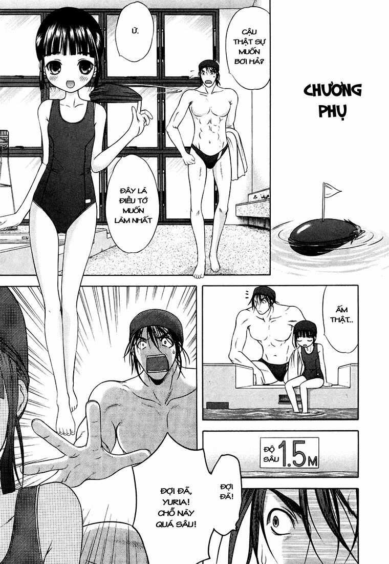 Happy World!: Chapter 61