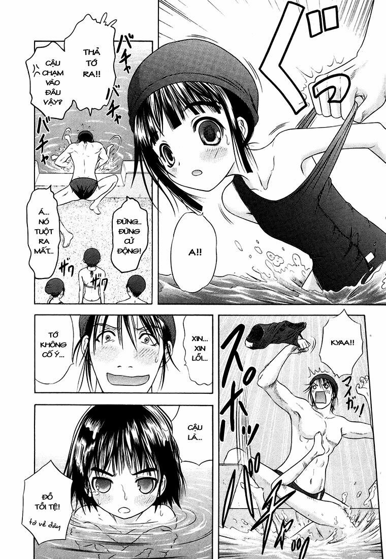 Happy World!: Chapter 61