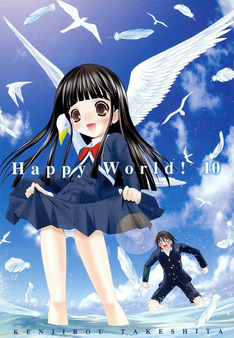 Happy World!: Chapter 61