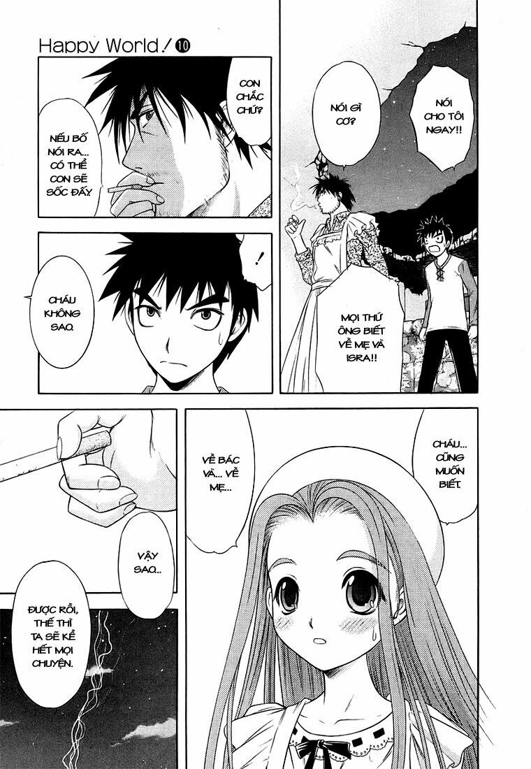 Happy World!: Chapter 62