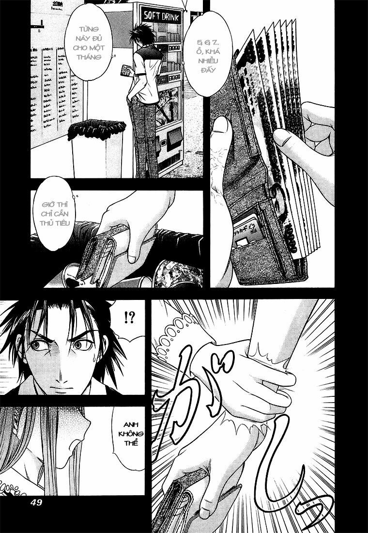 Happy World!: Chapter 62