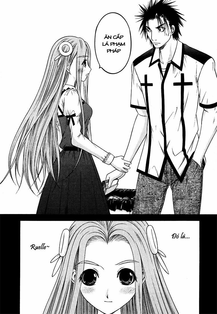 Happy World!: Chapter 62
