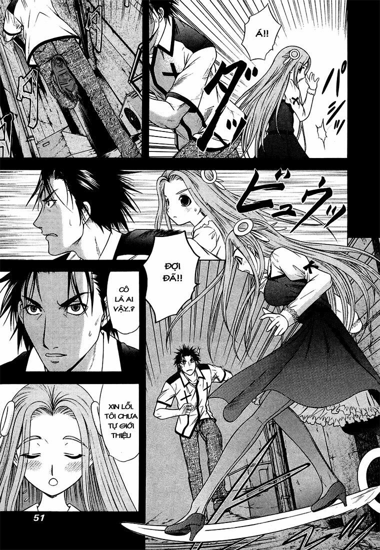 Happy World!: Chapter 62