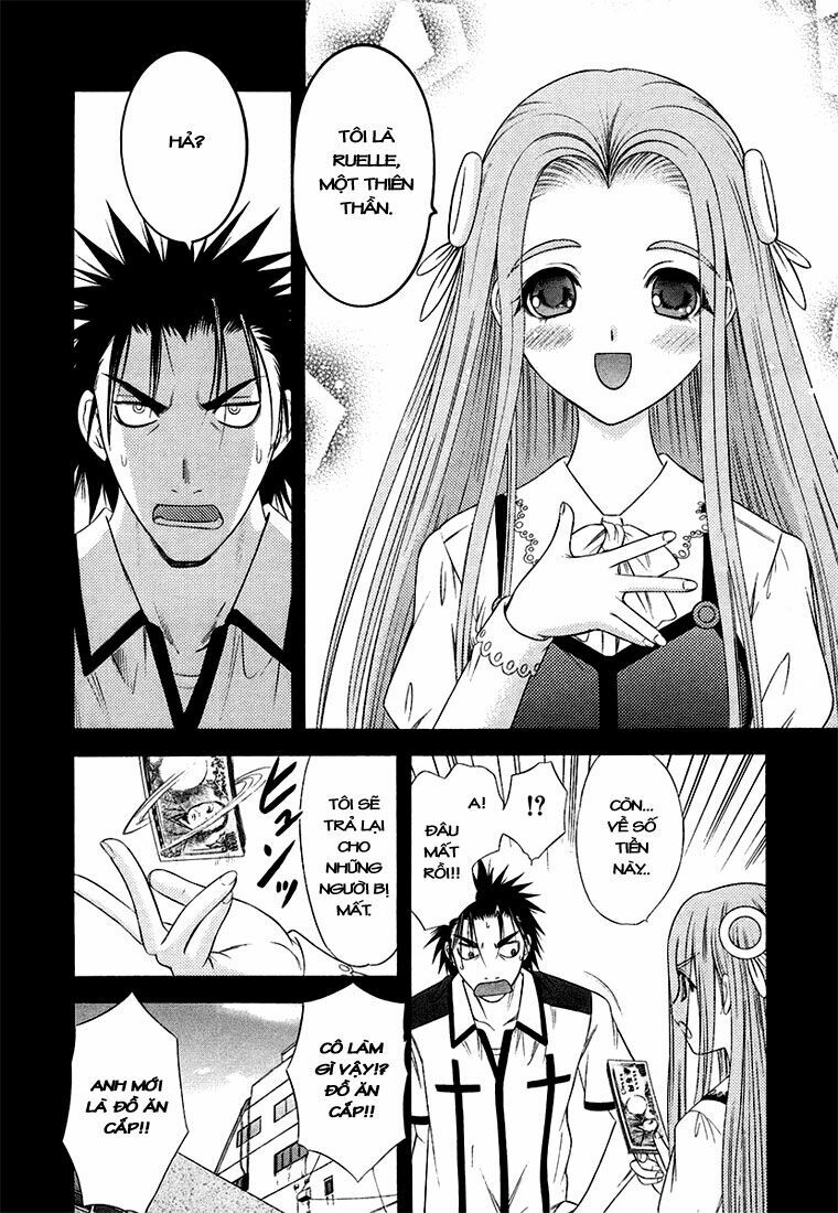 Happy World!: Chapter 62