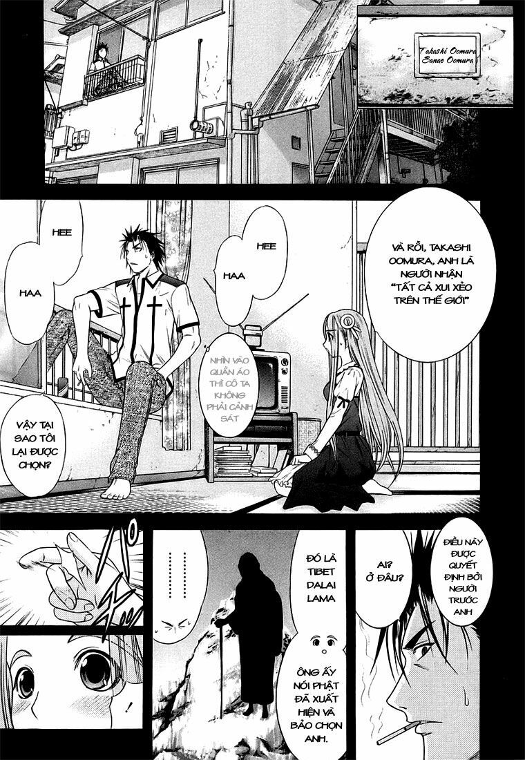 Happy World!: Chapter 62