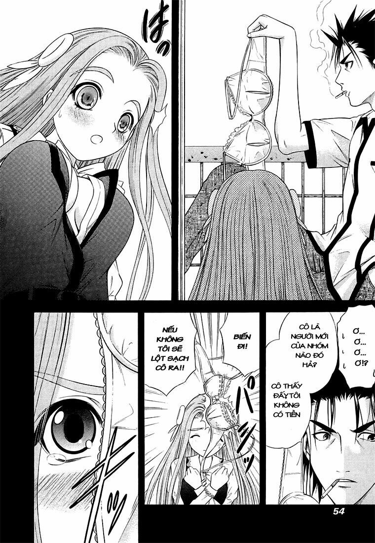 Happy World!: Chapter 62