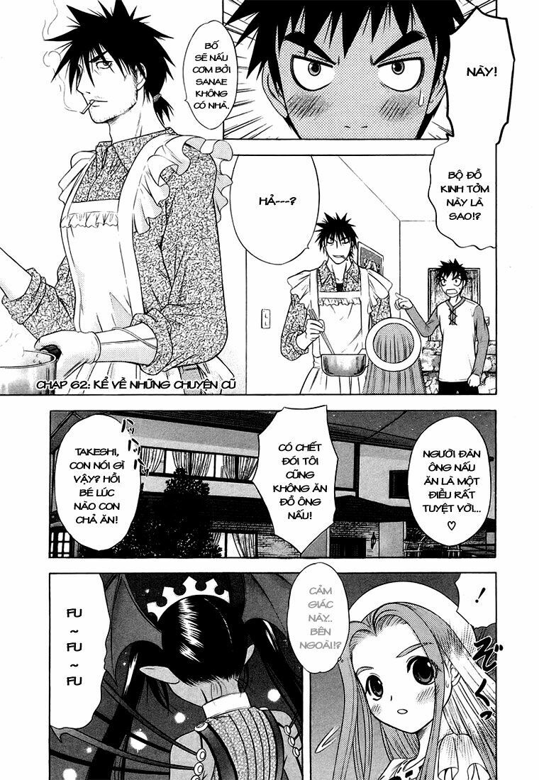 Happy World!: Chapter 62