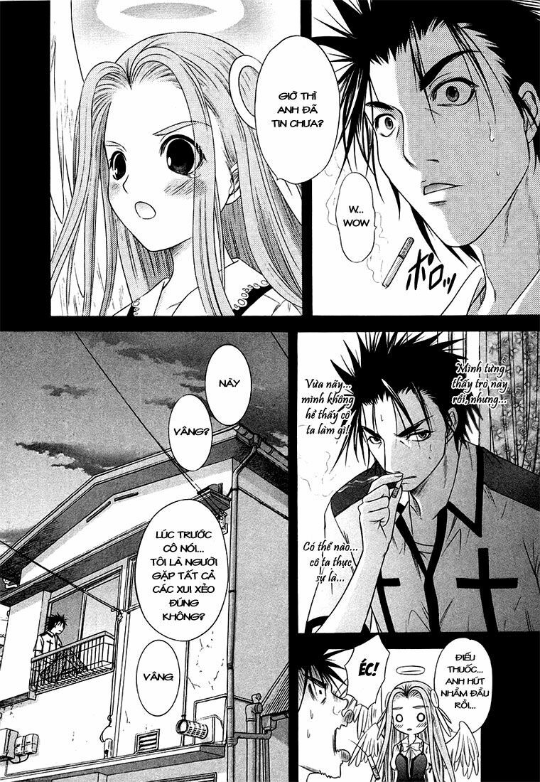 Happy World!: Chapter 62