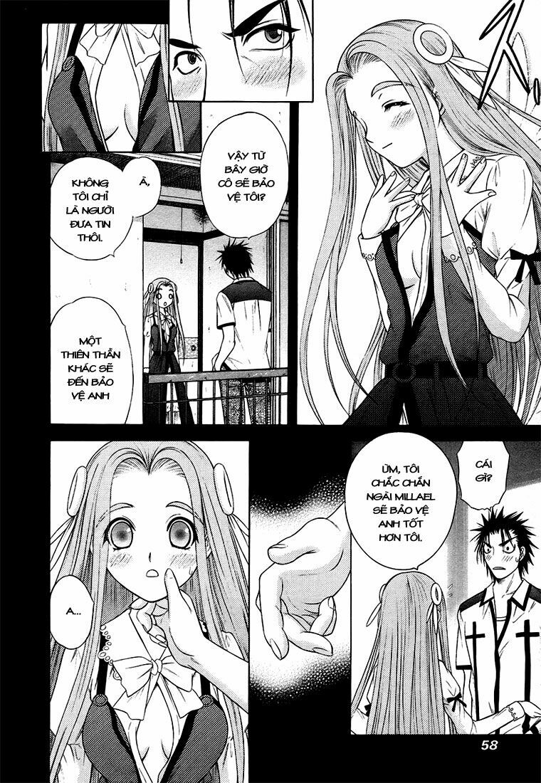 Happy World!: Chapter 62