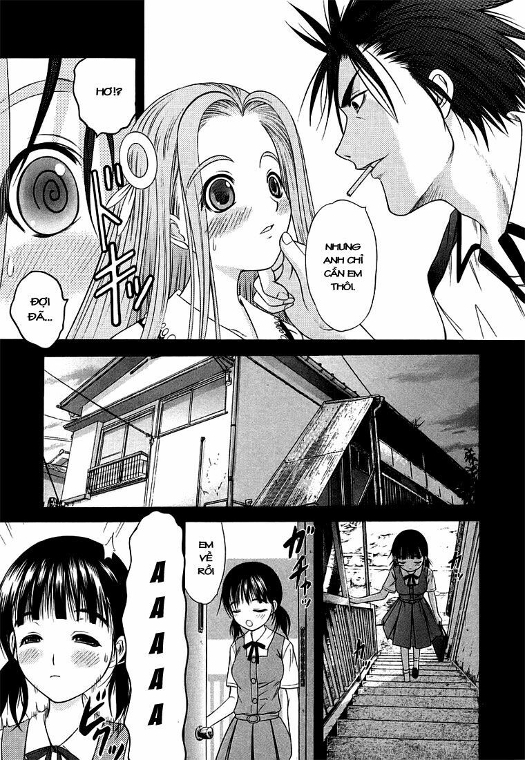 Happy World!: Chapter 62