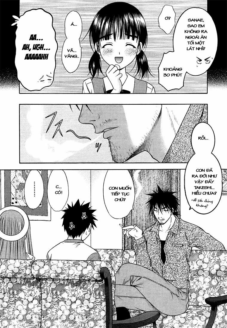 Happy World!: Chapter 62