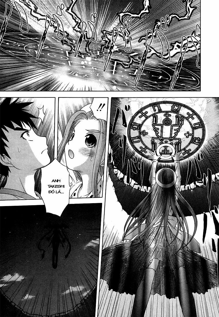 Happy World!: Chapter 62