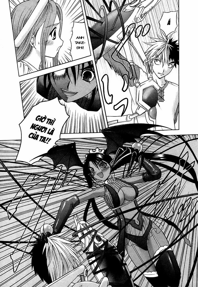 Happy World!: Chapter 62