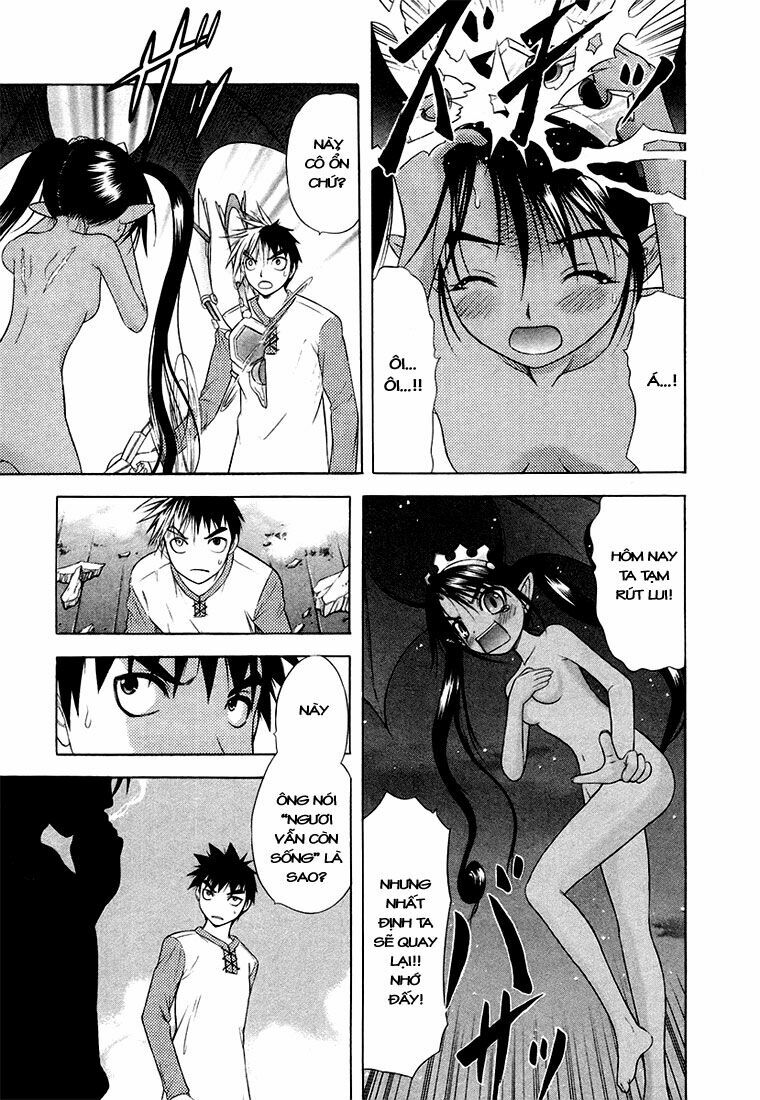 Happy World!: Chapter 62