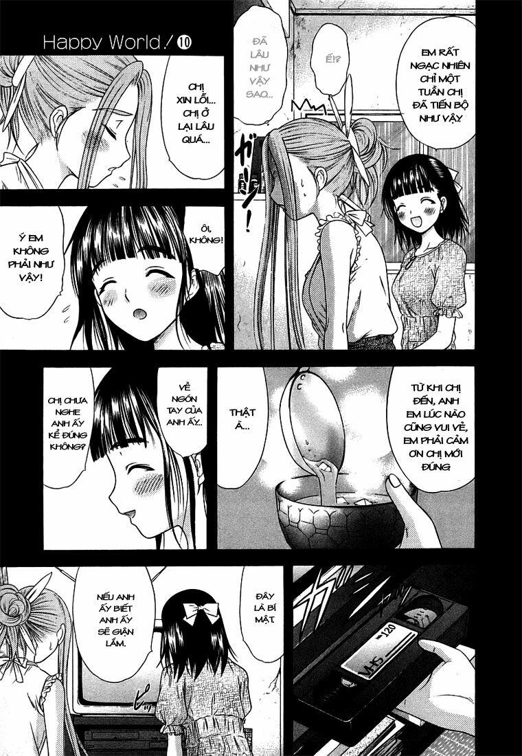 Happy World!: Chapter 63