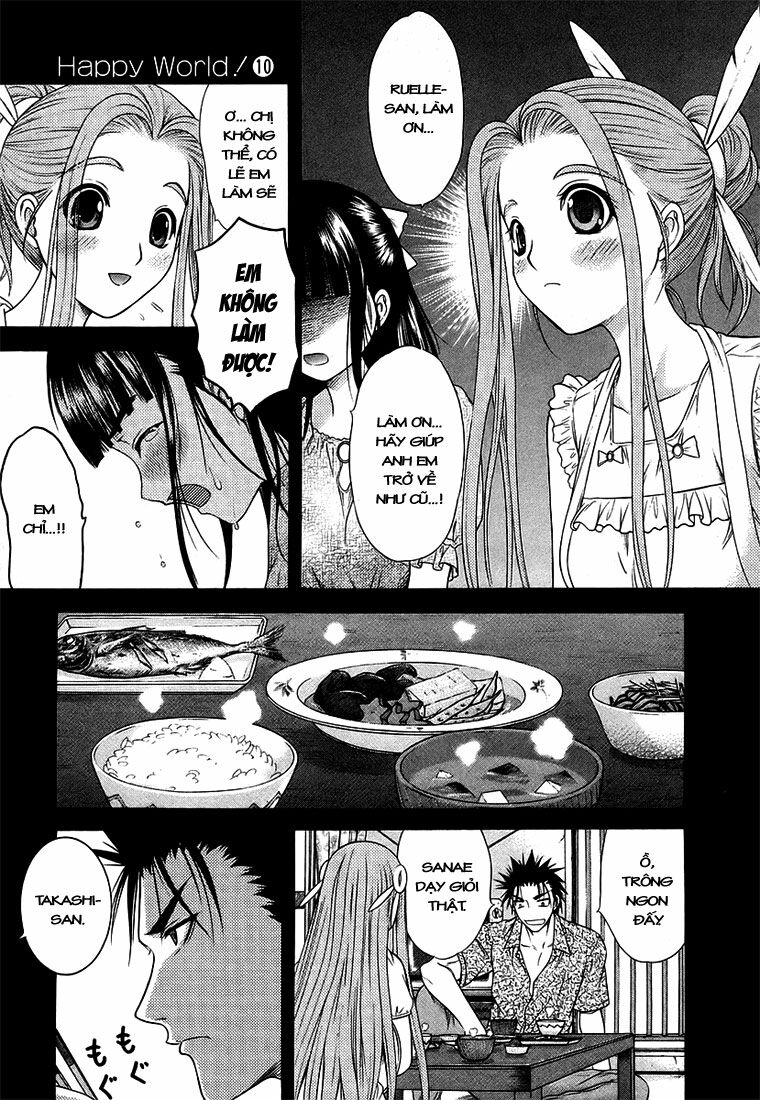 Happy World!: Chapter 63